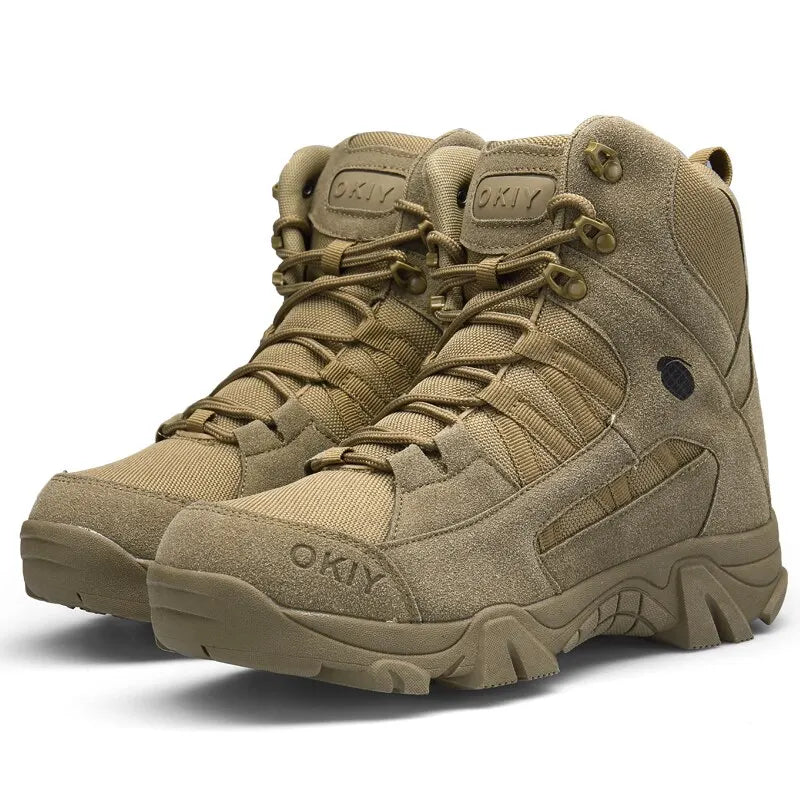 Strike® Kampfstiefel für den Mann mit einer Mission