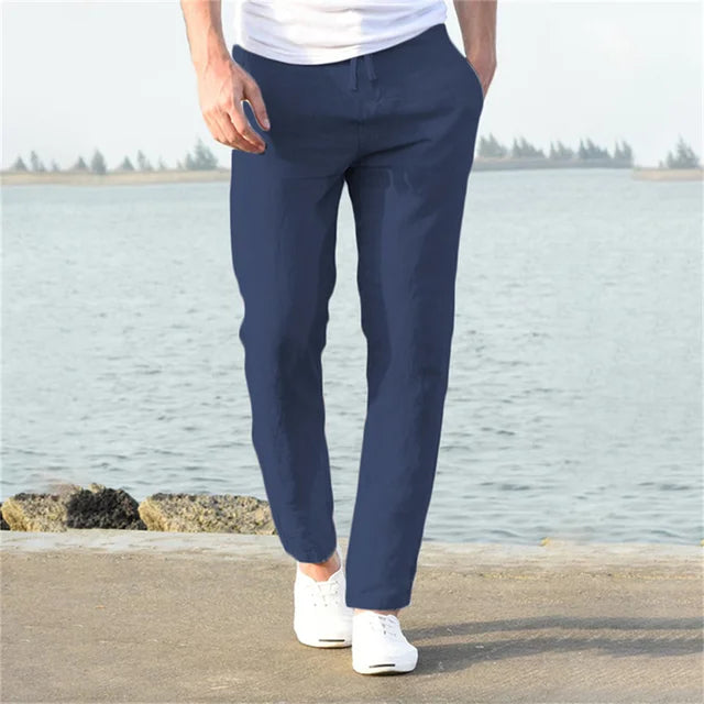 Poli - Lässige Leinenhose für einen tollen Sommer
