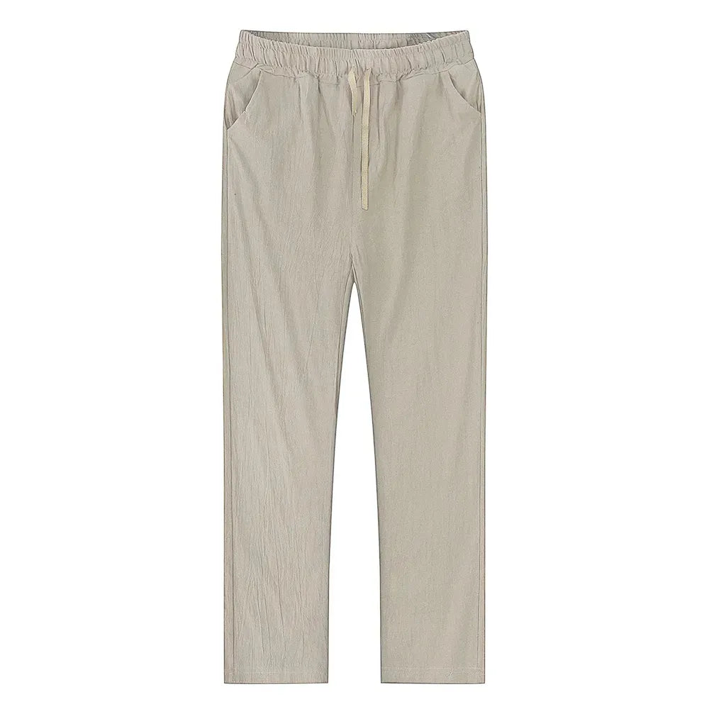 Poli - Lässige Leinenhose für einen tollen Sommer