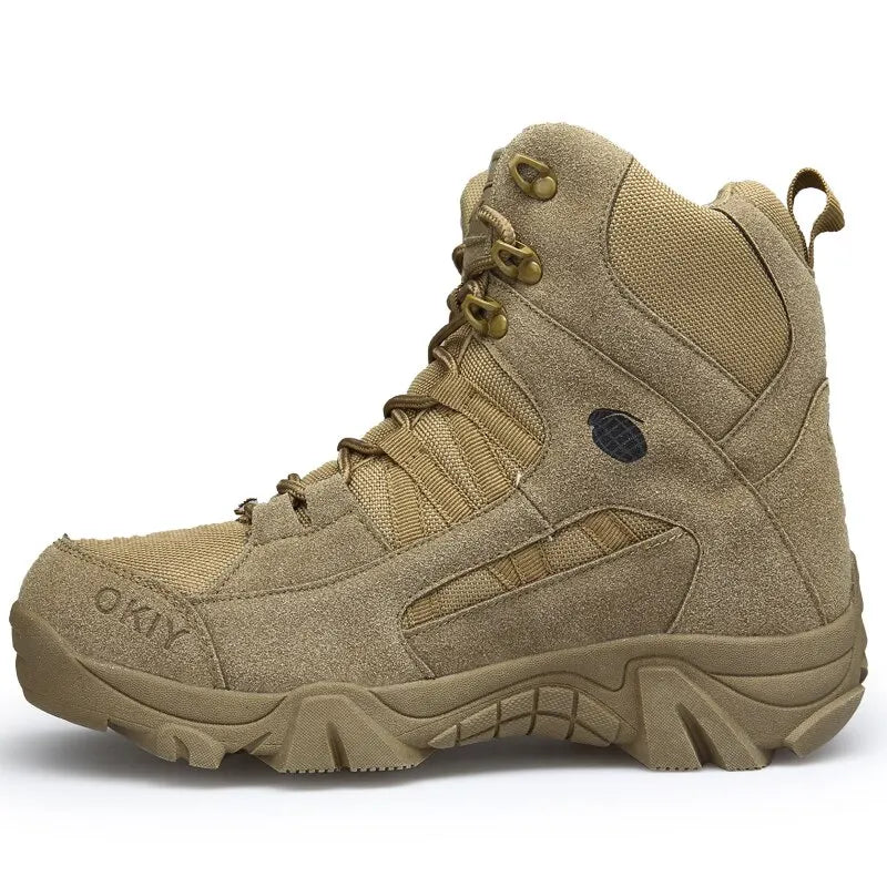 Strike® Kampfstiefel für den Mann mit einer Mission
