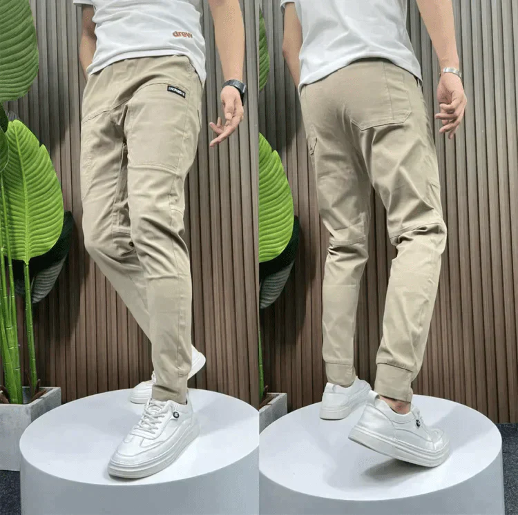 Ahnick® Bequeme Cargo-Hosen