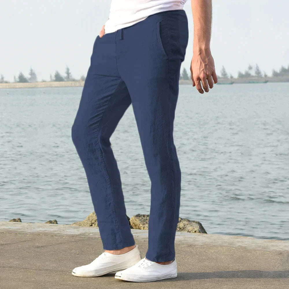 Poli - Lässige Leinenhose für einen tollen Sommer