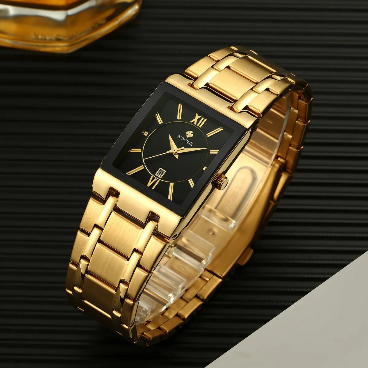 Altair Bloke's Uhr: