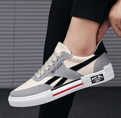 Orty - Stylische Canvas-Schuhe für die sonnige Saison