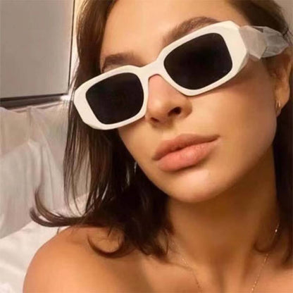 Vintage Vibes Sonnenbrille - UV400 Schutz