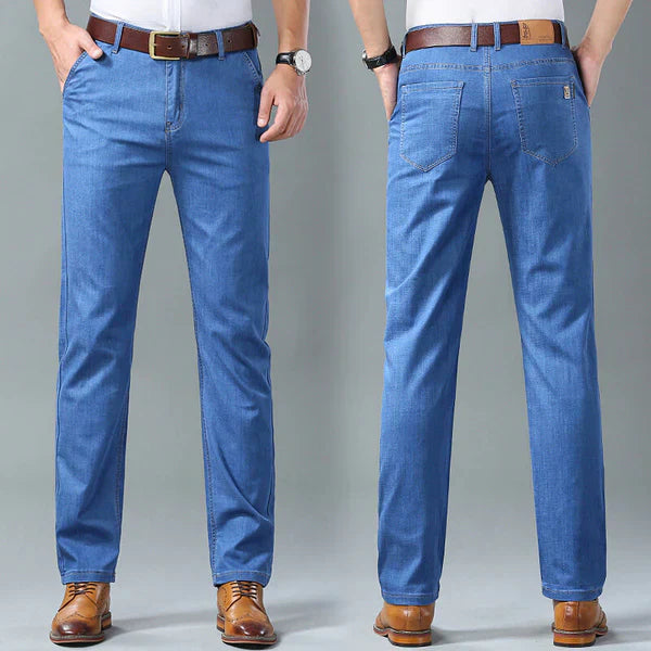 MONTAREZ ELASTISCHE STRAIGHT-LEG JEANS BUNDLE [KAUFE 2, BEKOMME 3]