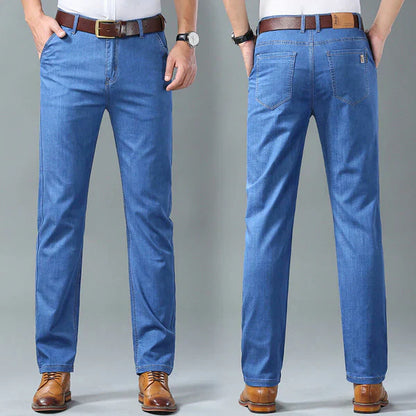 MONTAREZ ELASTISCHE STRAIGHT-LEG JEANS BUNDLE [KAUFE 2, BEKOMME 3]