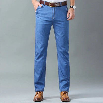MONTAREZ ELASTISCHE STRAIGHT-LEG JEANS BUNDLE [KAUFE 2, BEKOMME 3]