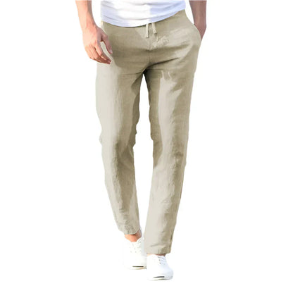 Poli - Lässige Leinenhose für einen tollen Sommer