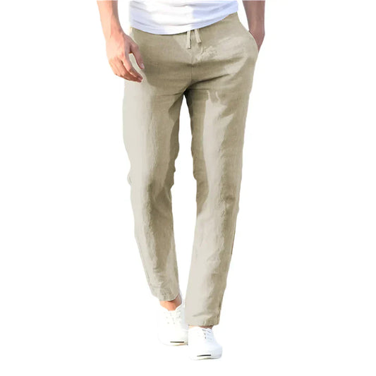 Poli - Lässige Leinenhose für einen tollen Sommer