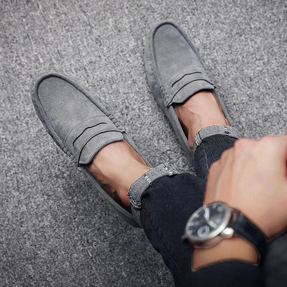 Cillian - Herren Wildleder Freizeitschuhe