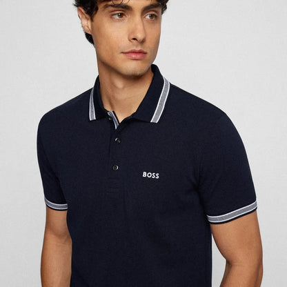 [KAUFE 3, BEKOMME 5] Kit 5 Boss Essential Poloshirts + Gratis-Armbanduhr