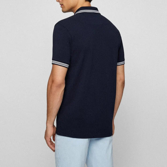 [KAUFE 3, BEKOMME 5] Kit 5 Boss Essential Poloshirts + Gratis-Armbanduhr