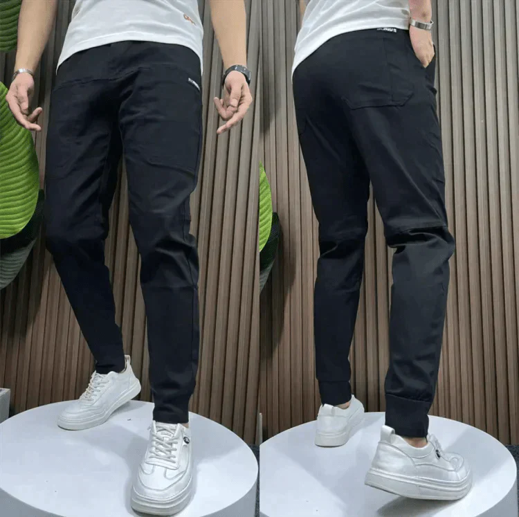 Ahnick® Bequeme Cargo-Hosen