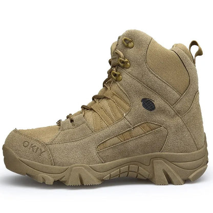 Strike® Kampfstiefel für den Mann mit einer Mission