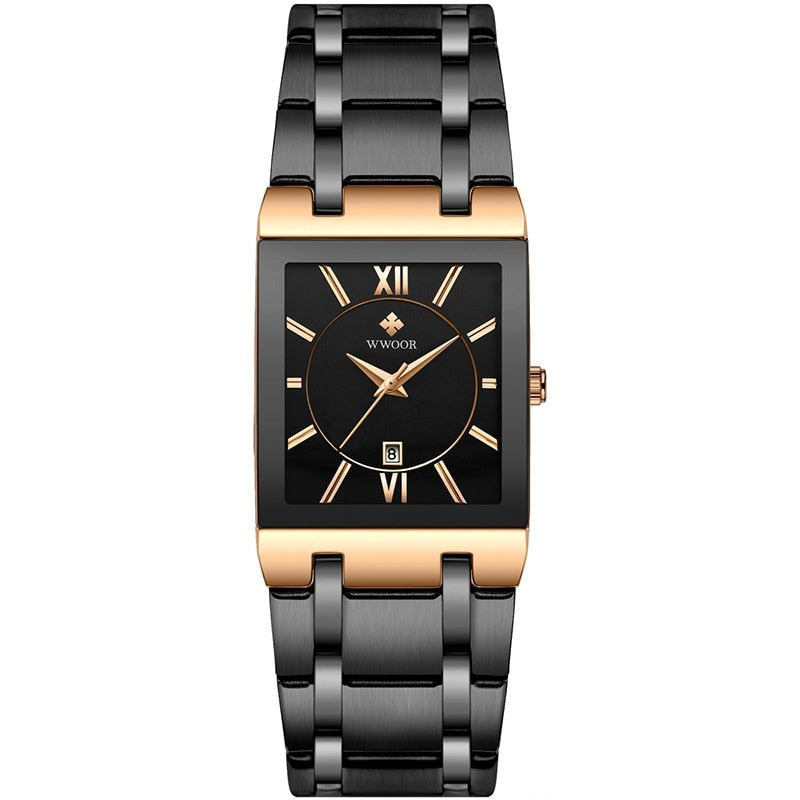 Altair Bloke's Uhr: