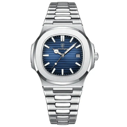 Herren Luxe Nautilus™ Uhr mit einem kostenlosen Armband-Kit – Richtiges Schnäppchen!
