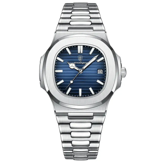 Herren Luxe Nautilus™ Uhr mit einem kostenlosen Armband-Kit – Richtiges Schnäppchen!