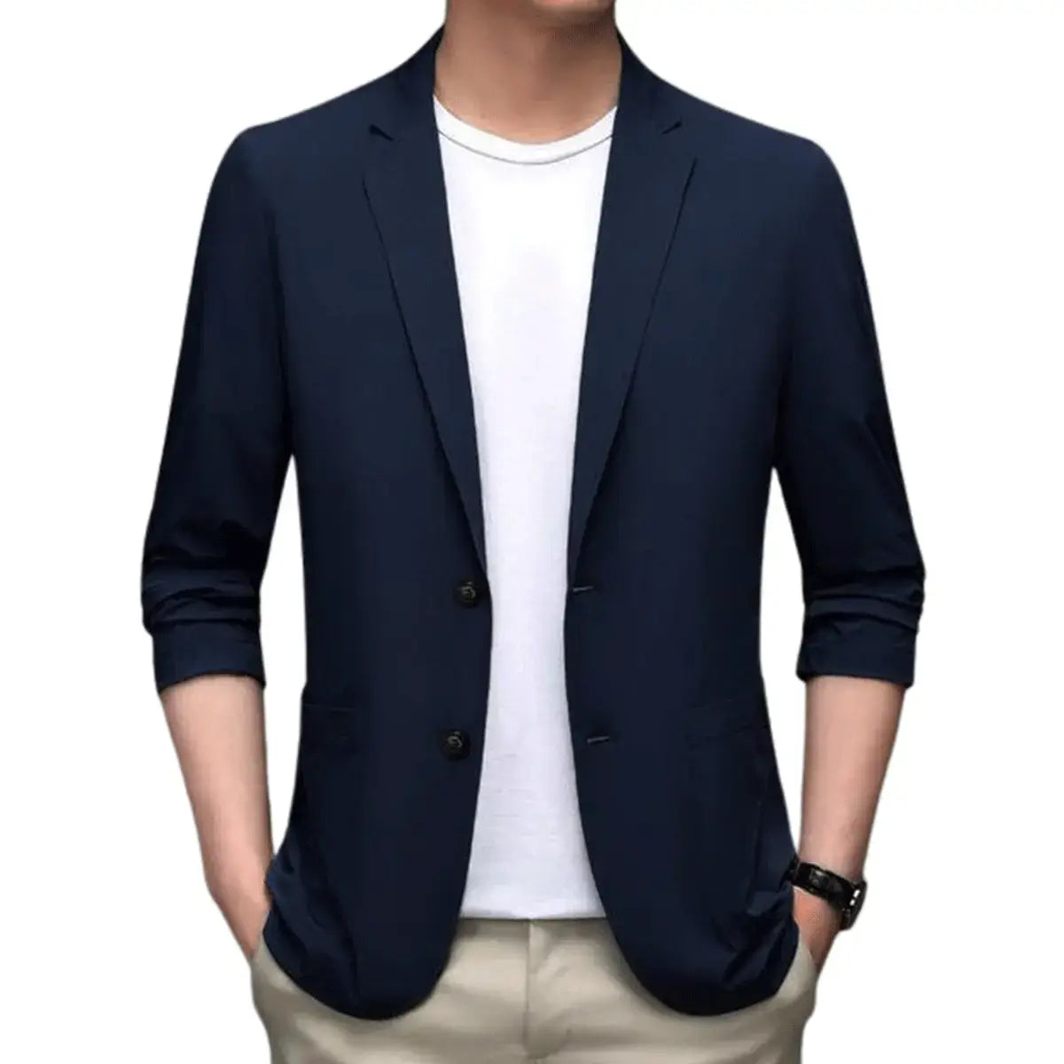 Gekühlter Seiden-Chaurion™ Blazer für Männer