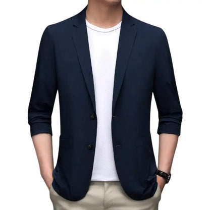 Gekühlter Seiden-Chaurion™ Blazer für Männer