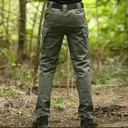 Kampfbereite taktische Hose von WarriorWear® (+ kostenloser taktischer Gürtel)