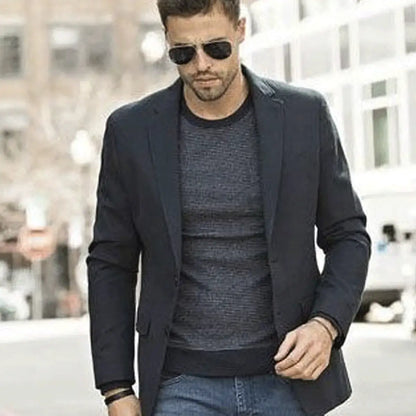 Gekühlter Seiden-Chaurion™ Blazer für Männer