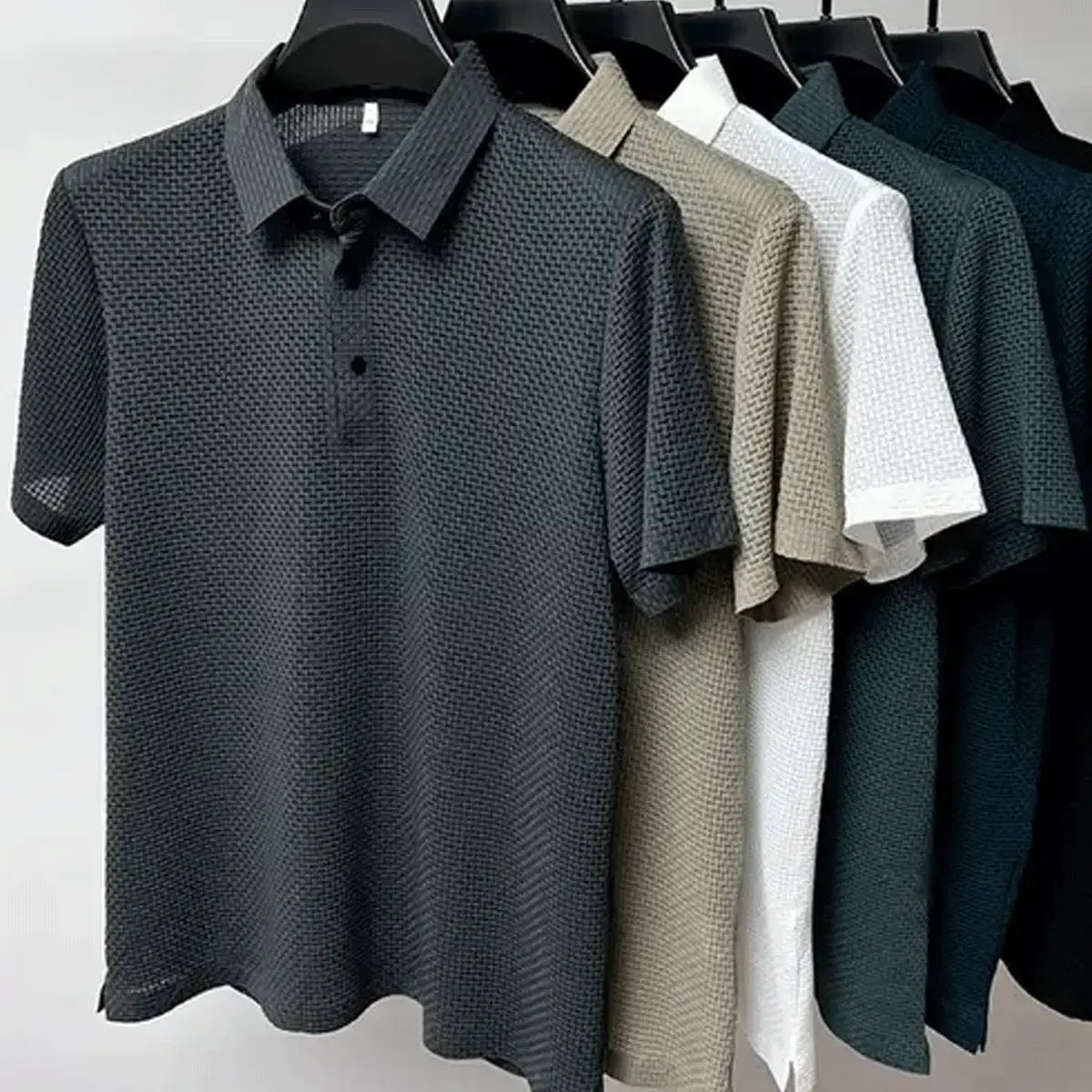 Fresh® Polo Tee (Kaufe eins, bekomme eins gratis!)