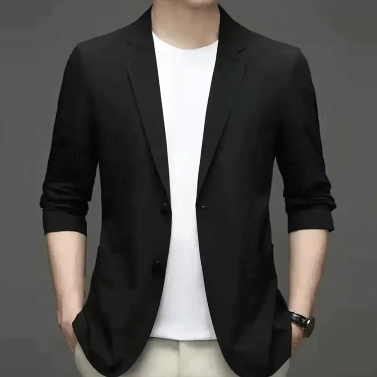 Gekühlter Seiden-Chaurion™ Blazer für Männer