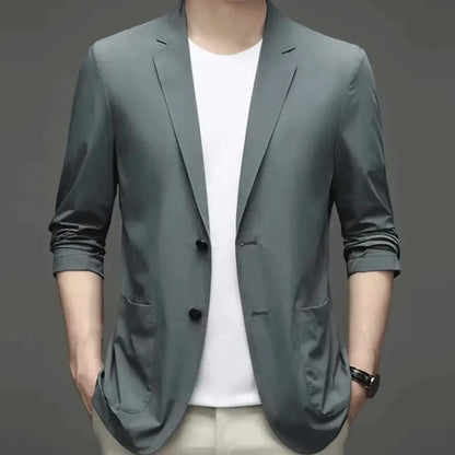 Gekühlter Seiden-Chaurion™ Blazer für Männer