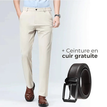 Luffy® Stretchy Soziale Hosen (+ Kostenloser Leder Gürtel)