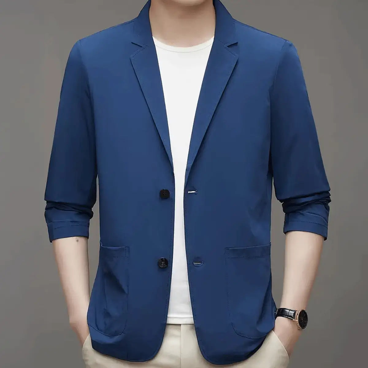 Gekühlter Seiden-Chaurion™ Blazer für Männer