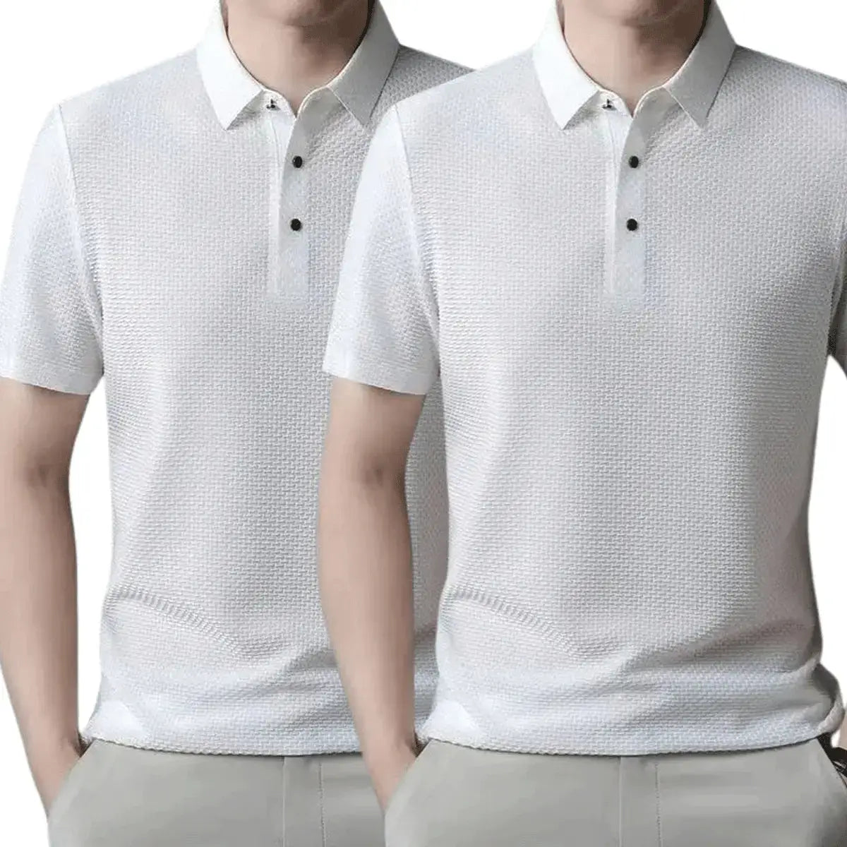 Fresh® Polo Tee (Kaufe eins, bekomme eins gratis!)