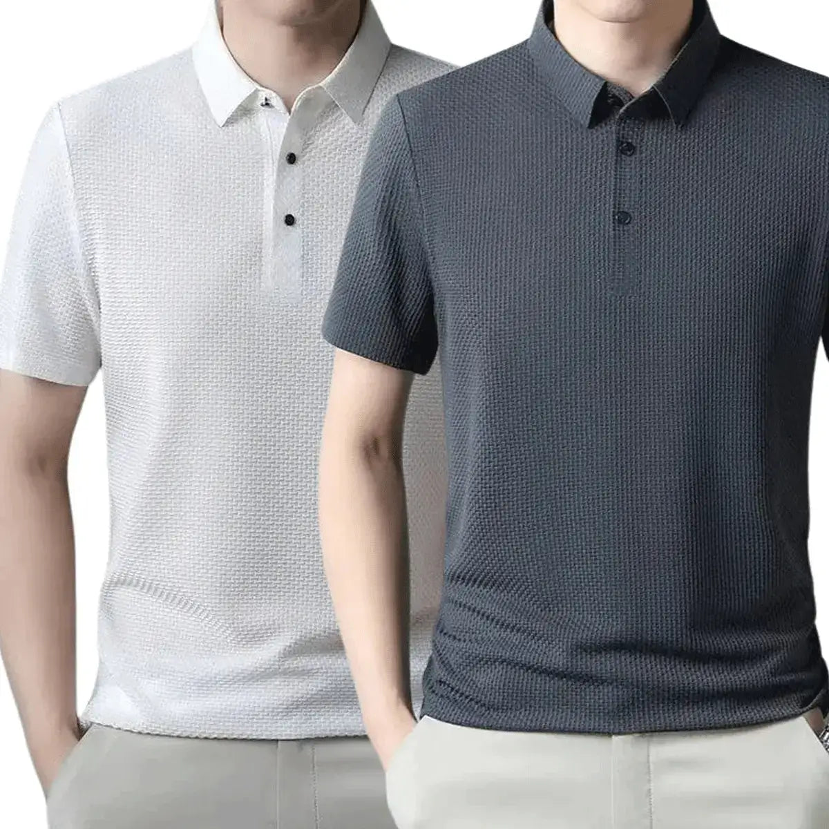 Fresh® Polo Tee (Kaufe eins, bekomme eins gratis!)
