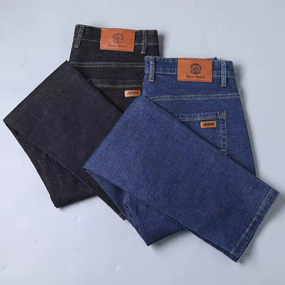 MONTAREZ ELASTISCHE STRAIGHT-LEG JEANS BUNDLE [KAUFE 2, BEKOMME 3]