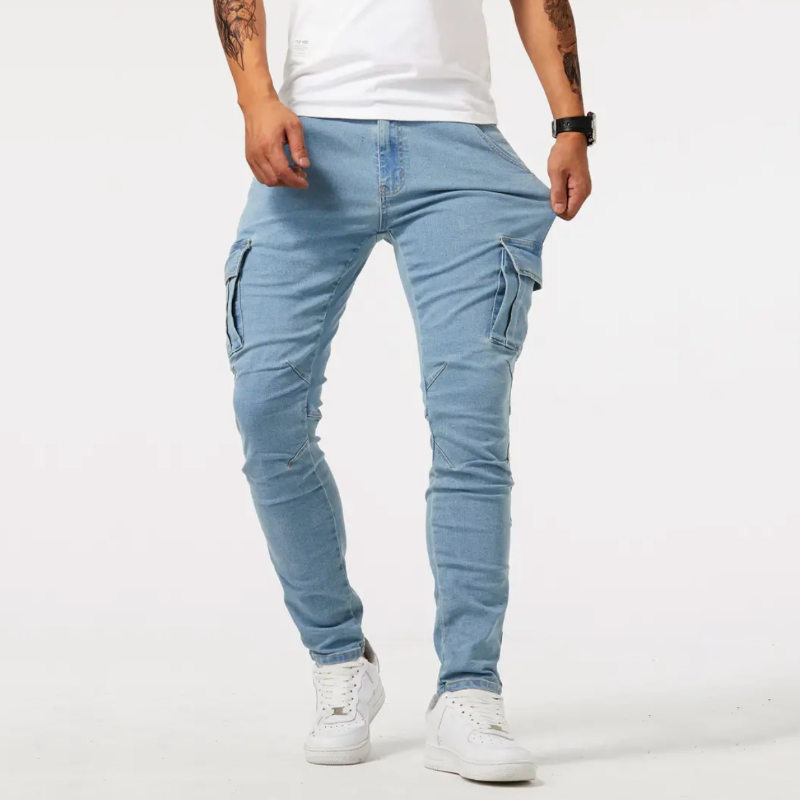 Alain® Chinos für entspannte Tage