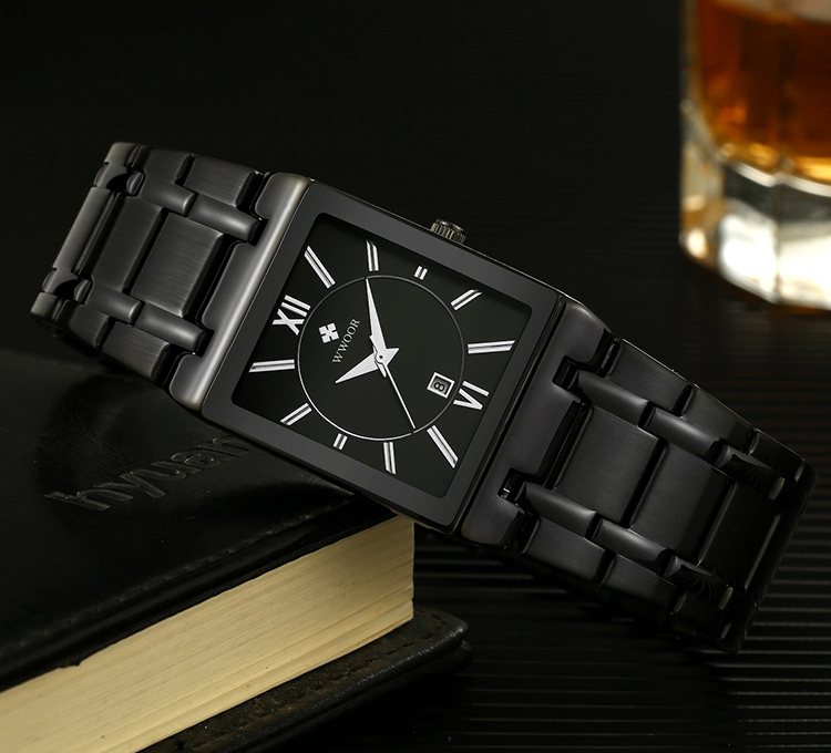 Altair Bloke's Uhr: